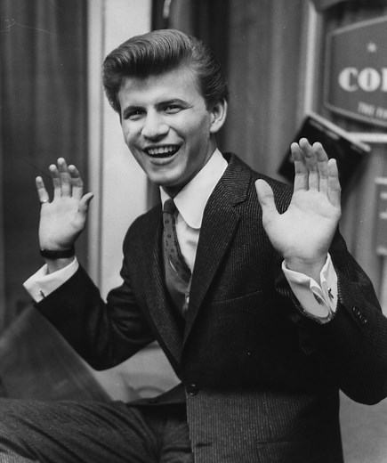 Bobby Rydell, '60s Teen Pop Idol & 'Volare' Singer, Dies At 79