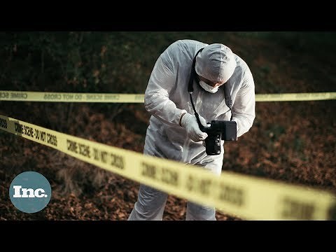 How People Make a Living by Cleaning Up Crime Scenes | Inc.