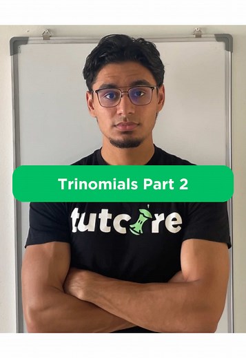 Factorising Trinomials in Algebra for Grade 10