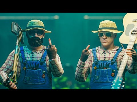 ♪ The Coolest Duo (Original Rust Song)