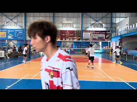 Scaa開平 第一場 set1