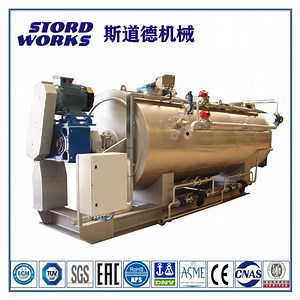 [Hot Item] High Efficiency Abattoir Waste Batch Cooker/Rendering Plant