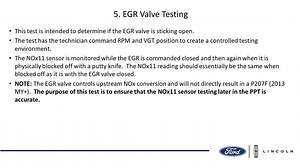 6.7L Diesel - P207F and P20EE Diagnostics - 2013 and later MY - 303 - Engine - Technical Support Videos