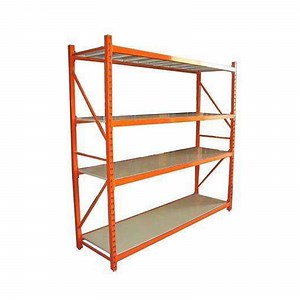 [Hot Item] High Quality Adjustable Metal Rack Storage Rack System Warehouse