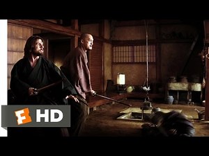 The Last Samurai (2/4) Movie CLIP - Ninja Attack (2003) HD