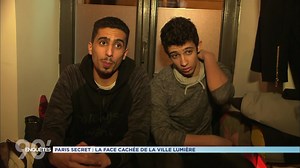 90' Enquêtes - Paris secret : la face cachée de la ville lumière