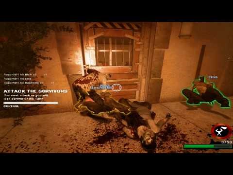 Left 4 dead 2 how to play as infected in single player