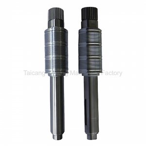 [Hot Item] Good Quality Elevator Lift Ribbed Steel Belt Shaft