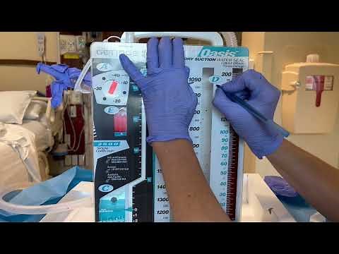 Chest Tube Overview
