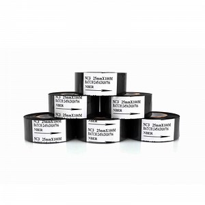 [Hot Item] Thermal Transfer Date Coding Ribbon 100m Hot Stamp Ribbon for Electric Code Printer