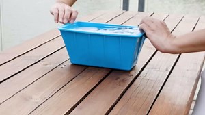 MOFEEZ Ice Block Mold 2 Pack, Extar Large Ice Molds Making 16lbs Ice Block For Ice Bath And Coolers, Ice Bath Ice Mold Silicone, Ideal For Cold Plunge, Chilled Coolers, And Bartender Accessories