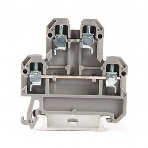 [Hot Item] Electronic Component Double-Layer Cable Lug Terminals Block