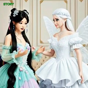 47K views · 1.3K reactions | The Imprisoned Queen #story #AI | Tension Killer | Facebook