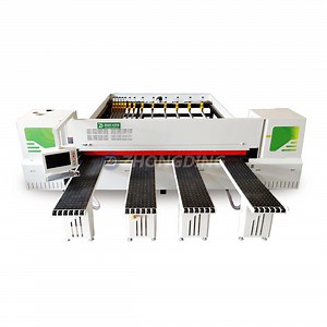 [Hot Item] Automatic Wood Cutting CNC Panel Saw Machine Computer Beam Saw Machinery