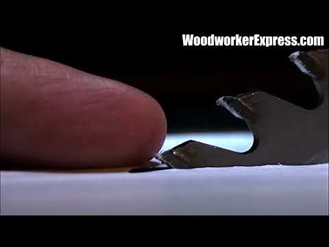 SawStop - How It Works