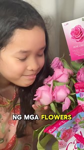 First time using Calla Detergent, and I'm impressed! A little powder goes a long way—super bula, super bango, and ang lakas maka good vibes! The Rose Garden variant is perfect for us, especially since roses are my fave! Sammy and I are obsessed with the fresh, relaxing scent—no more fabric conditioner needed!! Can't wait to try the other variants soon. #BangongGVSaCalla #ProtechFromBaho #AmoyRosasAllDay | Mommy Iris of Pinay Ads Blog