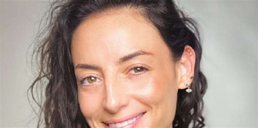 Marimar Vega denunció robo antes de la Navidad