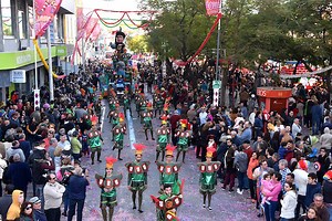 Loulé | Desfile do Carnaval de 2021 foi Cancelado - Mais Algarve