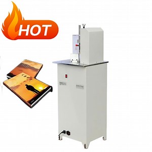[Hot Item] Cheap Manual Electric Round Corner Cutting Machine for Hard Cover Book Business Card Angle Cutting Machine