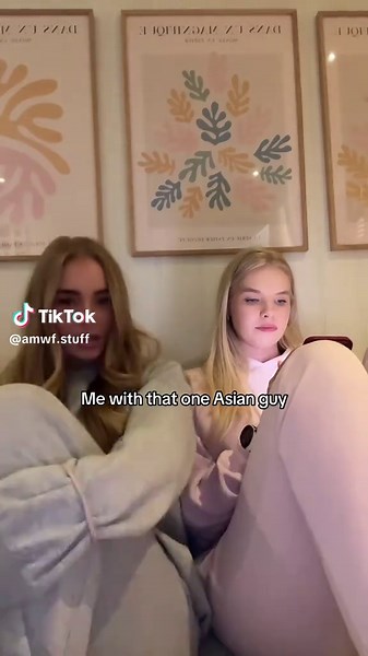 Asian Girls: My Ideal Match in AMWF