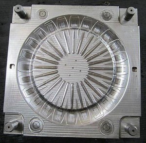 [Hot Item] Fork Mould & Plastic Injection Molding Machine
