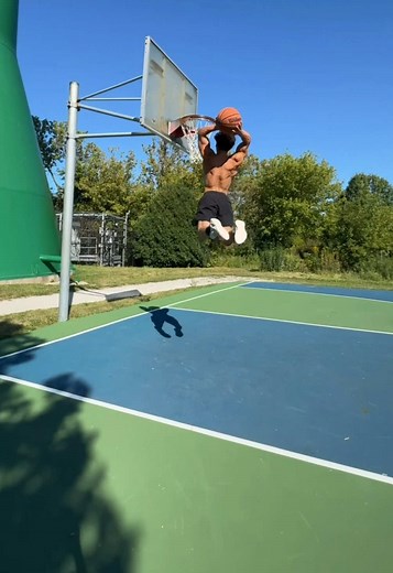 Unlock More Dunks with Junp Hydration Fuel