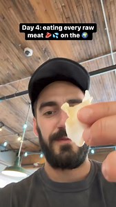 Flew over to Seattle for some raw GEODUCK sashimi and Gonads with the boys. 📍 Taylor Shellfish Farms | Foodbeast