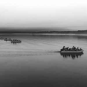 4.8K views · 426 reactions | At dusk, the commandos move......