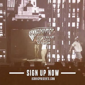 London July 2025 with Mary J. Blige and Davido joining me – this is gonna be big! Sign up now. | 50 Cent