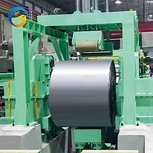 [Hot Item] Advanced Automated Steel Slitter for Effective Metal Sheet Cutting