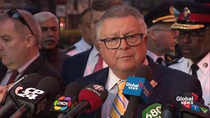 Ralph Goodale says van attack suspect Alek Minassian had no known national security connection