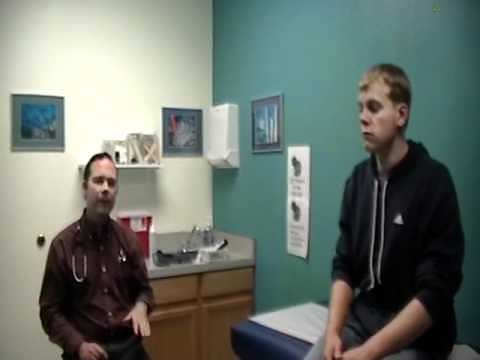 sports physical