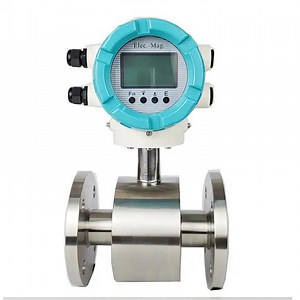 [Hot Item] High Precise Feed Water Fine Quality Slurry Type Flow Meter Electromagnetic Flowmeter