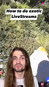 How to do these exotic LiveStreams | Oddchris