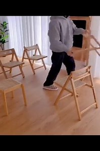 Save space dining table with chairs amazing design | MA design - Interiors