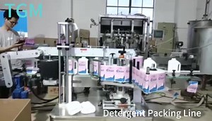 Automated labeling machine, precise positioning, let you free your hands | TGM Machine | Facebook