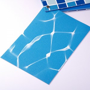 [Hot Item] DOT Pattern PVC Swimming Pool Liner for Home Pools
