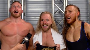 Tyler Bate is an honorary Brawling Brute: NXT exclusive, Oct. 10, 2023