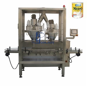 [Hot Item] Instant Coffee Production Line Whey Milk Protein Powder Filling Machine