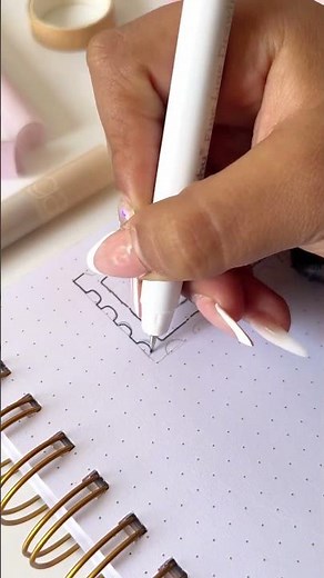 Idea de Titulo Bonito🫶🏻 #plumones