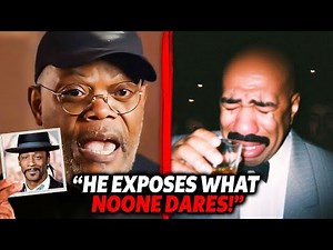 1.7K views | Samuel L. Jackson Reveals Why Steve Harvey Is TERRIFIED Of Katt Williams #blackhollywood #samuelljackson #steveharvey #kattwiliams #steveharveyTERRIFIED #samuelljacksonexposes #celebritygossip #trendingnews #hiphop #celebrity #celebritynews #celebritygossip #hollywood #hollywoodnews #hollywoodgossip #entertainment | News Update | Facebook