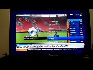 Cum blochezi canalele pe decodorul Humax HD de la RCS RDS