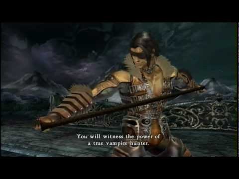 Castlevania Judgment -- Story Mode, Maria Renard