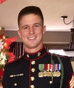 3.7K reactions · 150 shares | SSgt Tyler James Fox lost his battle on December 23, 2017, at the age of 29. | Honoring Fallen Marines | Facebook