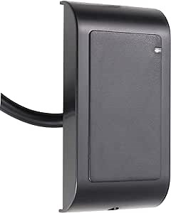 Amazon.com: UHPPOTE RFID Wiegand 26 bit Reader for Access Control : Electronics