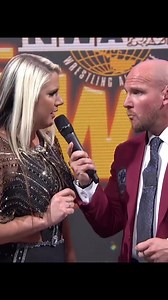 Can you name all of the wrestling legends in the lineage leading up to Ms. Starr? | NWA