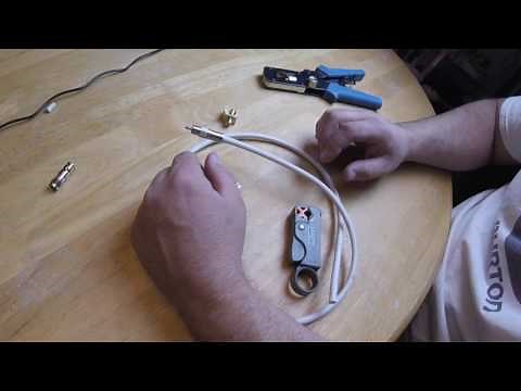 How to make your own customized Subwoofer cable