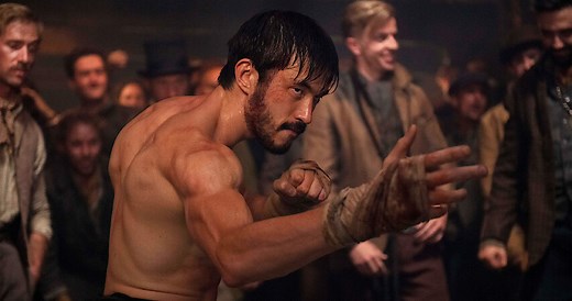 Warrior: Staying Cancelled; Season Four Not Happening at Netflix