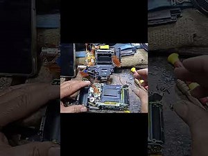 Nikon D810 shutter Repair