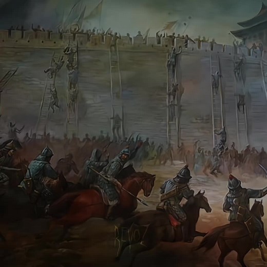 Understanding the Mongols’ Power in the 13th Century